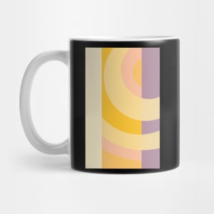 Retro Rays #1 Mug